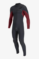 Wetsuit O'Neill Hyperfreak Fire 3/2mm+ Chest Zip Full